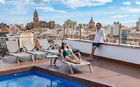 Salles Hotel Málaga Centro